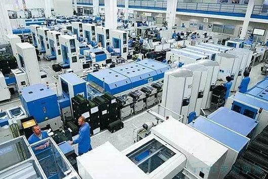 西門子安貝格工廠