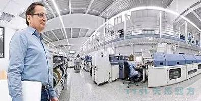 為什么西門子工廠成為德國工業(yè)典范？