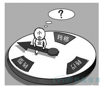 中小微企業(yè)數(shù)字化轉(zhuǎn)型升級思考 中小微企業(yè)數(shù)字化轉(zhuǎn)型升級思考