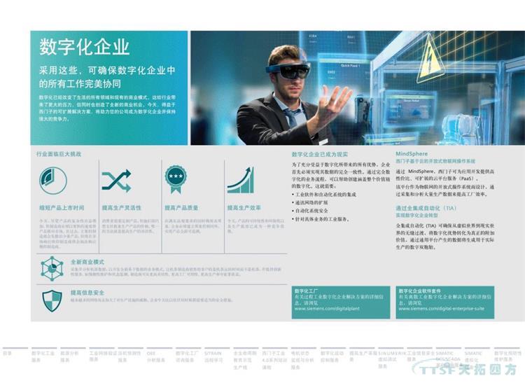 干貨分享 | 134頁官方PPT解讀西門子數(shù)字化服務