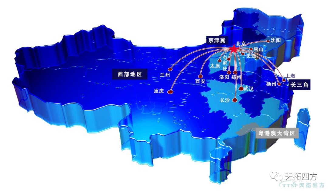 感謝豐臺科技園區(qū)管委會為天拓四方送來政策支持資金